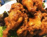 ご飯が進む！手羽元の甘辛煮作り方5写真