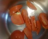 ♪トマト汁作り方1写真