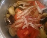 ♪トマト汁作り方8写真