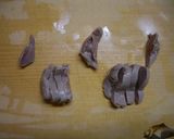 お酒に合う☆簡単すなぎも作り方3写真