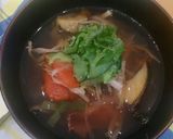 ♪トマト汁作り方9写真