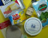 *パイナップルとクミンのココットカマン*作り方1写真