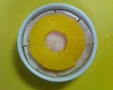 *パイナップルとクミンのココットカマン*作り方4写真