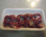 簡単！　砂肝の旨い塩焼き作り方1写真