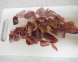 簡単！　砂肝の旨い塩焼き作り方2写真