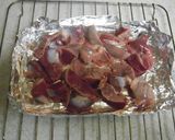 簡単！　砂肝の旨い塩焼き作り方4写真