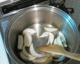 もずく楽部 水餃子もずトマトスープ作り方3写真