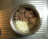 お酒に合う☆簡単すなぎも作り方5写真