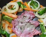 時短簡単手抜きでも美味しい豚キム炒め作り方4写真