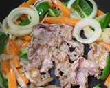 時短簡単手抜きでも美味しい豚キム炒め作り方5写真