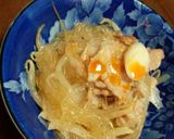 ダイエットに♡豚バラともやし春雨★作り方9写真