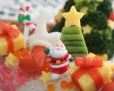 クリスマスロール寿司作り方7写真
