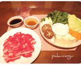 我が家の♡絶品すき焼き作り方1写真