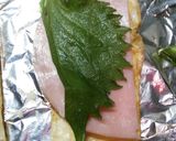 お弁当用☆卵焼きロール作り方3写真