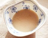 白神こだま酵母でココアベーグル作り方1写真