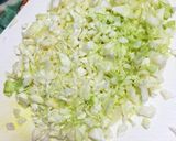 納豆大好き☆納豆サラダ作り方1写真
