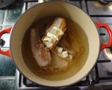 豚の酢醤油煮作り方2写真