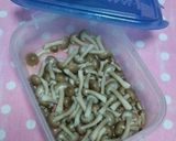 きのこだらけの♪❇煮込みハンバーグ♪❇作り方6写真