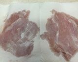 ハーブな鶏ハム作り方5写真
