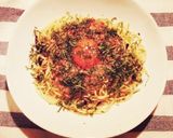 納豆好き必見☆ランチに簡単納豆パスタ作り方5写真