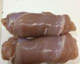 ハーブな鶏ハム作り方7写真