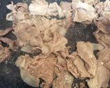 豚もやしあんかけ丼〜温玉のせ〜作り方2写真