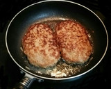 きのこだらけの♪❇煮込みハンバーグ♪❇作り方4写真