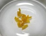 サツマイモとリンゴのユズ風味作り方2写真