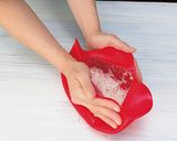 作業時間は15分!全粒粉のちびバゲット風作り方2写真