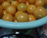 食用ホオズキのジャム…作りました。作り方2写真