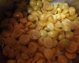食用ホオズキのジャム…作りました。作り方3写真