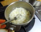 トリプル麹★高野豆腐と肉のそぼろ作り方2写真
