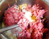 トリプル麹★高野豆腐と肉のそぼろ作り方3写真