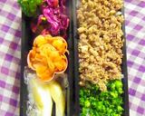 トリプル麹★高野豆腐と肉のそぼろ作り方4写真