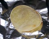 チーズたっぷり！ココットカマンの逆さピザ作り方1写真