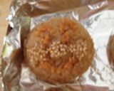 アンパンマンの焼きおにぎり☆作り方4写真