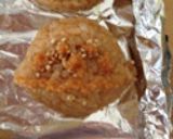 アンパンマンの焼きおにぎり☆作り方5写真