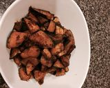 かぼちゃのロースト作り方5写真