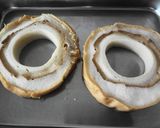 車麸の照り焼き、定食屋さん風作り方1写真