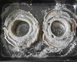 車麸の照り焼き、定食屋さん風作り方2写真
