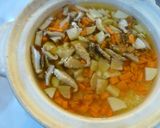 照り焼き風 ジューシー七面鳥とおこわ♪作り方8写真