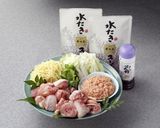 これぞ!専門店の味、博多水炊き作り方1写真