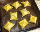 冷凍パイシートを使って☆茄子ミートパイ作り方5写真