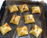 冷凍パイシートを使って☆茄子ミートパイ作り方6写真