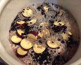 ＊薩摩芋とちりめんじゃこのご飯＊作り方5写真