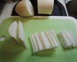 ♡湯豆腐♡大根も入れてポッカポカ♬作り方2写真