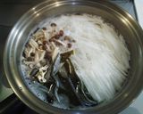 ♡湯豆腐♡大根も入れてポッカポカ♬作り方3写真