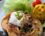 車麸の照り焼き、定食屋さん風作り方6写真