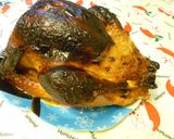 照り焼き風 ジューシー七面鳥とおこわ♪作り方13写真