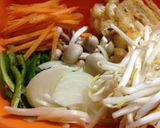 残り野菜で、ほっこりカレースープ作り方1写真